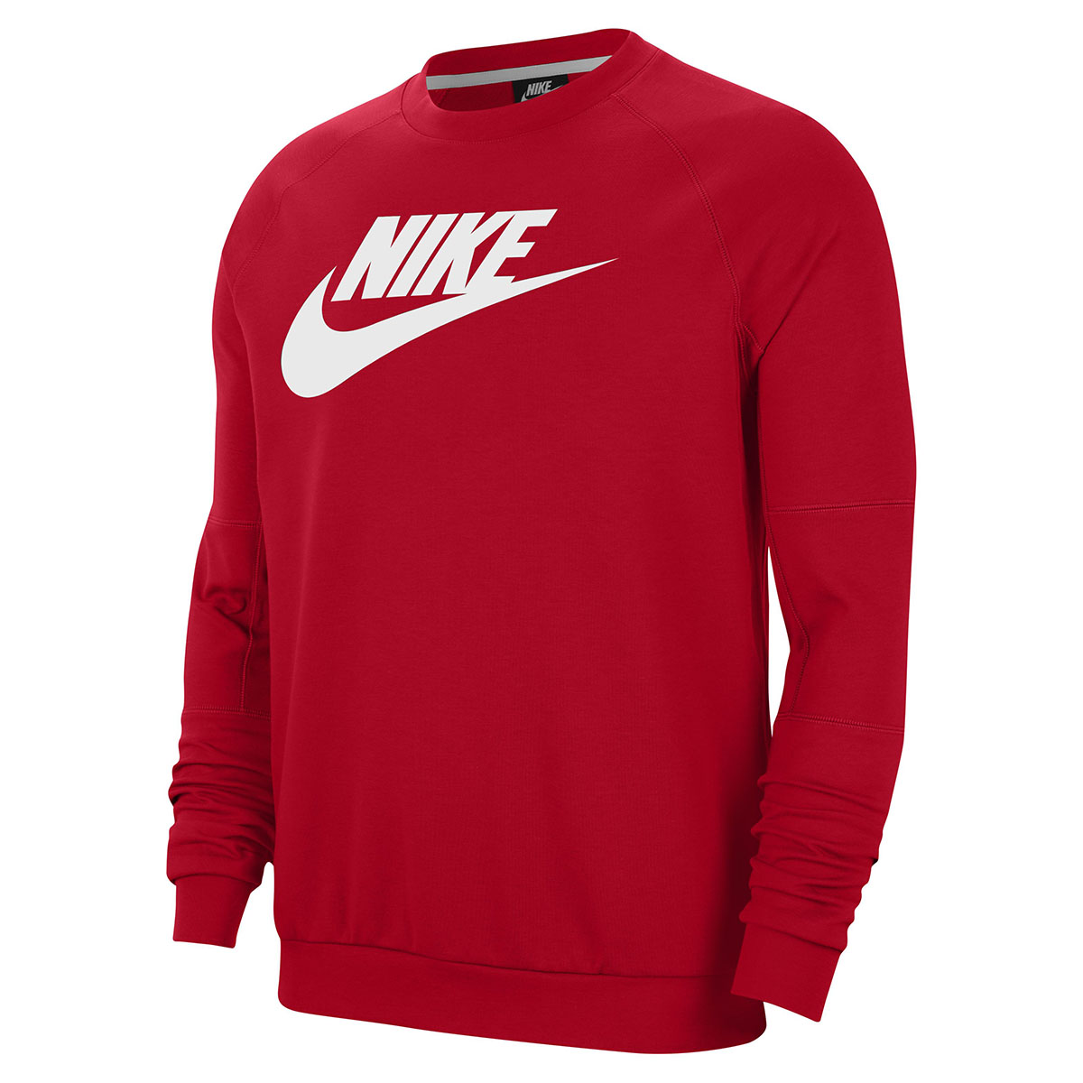 buzo nike rojo